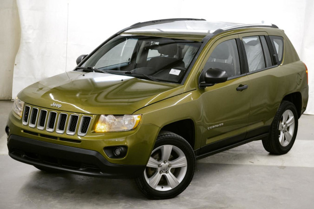 2012 Jeep Compass Sport in Cars & Trucks in Red Deer - Image 3
