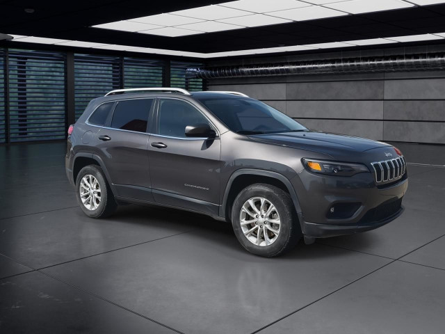 2019 Jeep Cherokee North l One Owner l Local Vehicle l Heated St in Cars & Trucks in Calgary - Image 2
