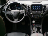 Sleek, sporty, and packed with intelligent features, the 2022 Chevrolet Equinox RS blends modern sty... (image 4)
