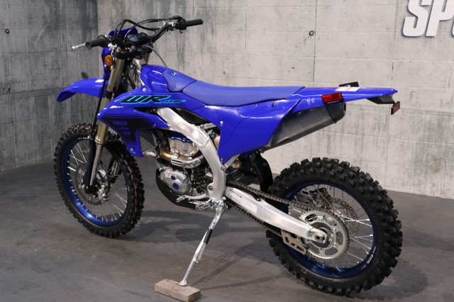 2024 Yamaha WR450F in Other in Laurentides - Image 4