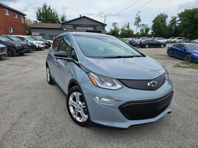 2020 Chevrolet Bolt EV LT in Cars & Trucks in Ottawa