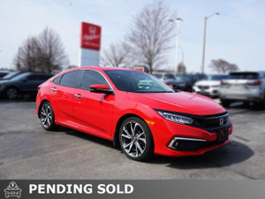 2020 Honda Civic Touring