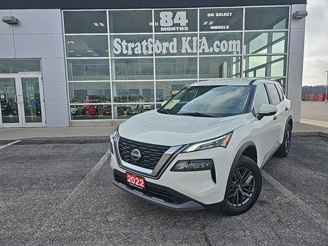 2022 Nissan Rogue S Heated Seats! AWD! in Cars & Trucks in Stratford