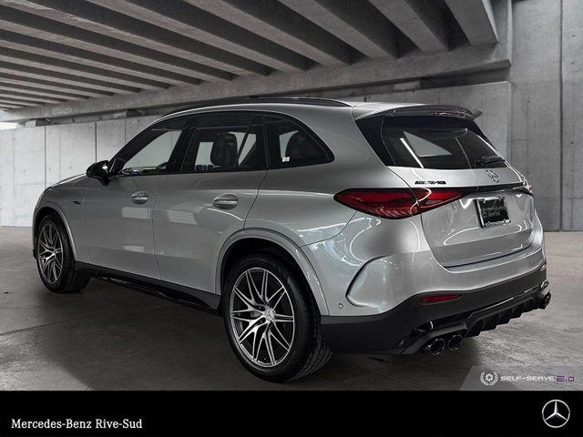 2025 Mercedes-Benz GLC AMG 43 4MATIC in Cars & Trucks in Longueuil / South Shore - Image 3