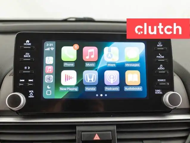 2022 Honda Accord Touring 2.0T w/Apple CarPlay & Android Auto, H dans Autos et camions dans Ville de Toronto - Image 34