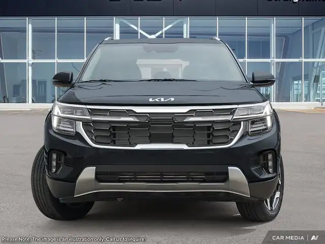 2025 Kia Seltos SX - Brown Interior in Cars & Trucks in Medicine Hat - Image 3