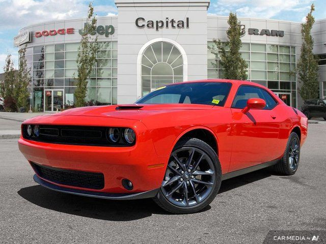 2023 Dodge Challenger SXT in Cars & Trucks in Edmonton