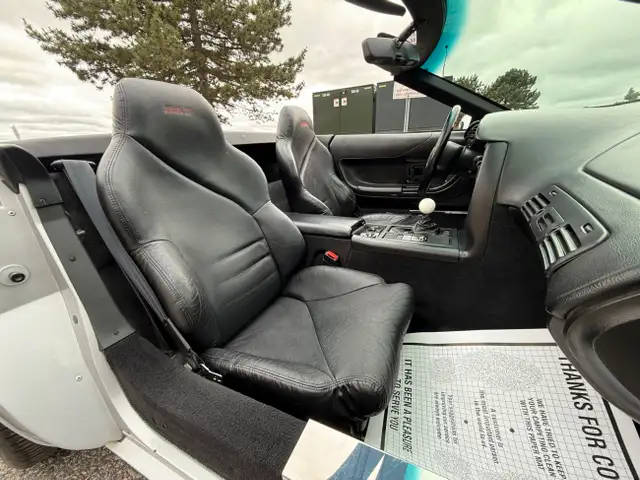 1996 Chevrolet Corvette 2dr Collector's Edition LT4 Convertible in Cars & Trucks in City of Toronto - Image 26