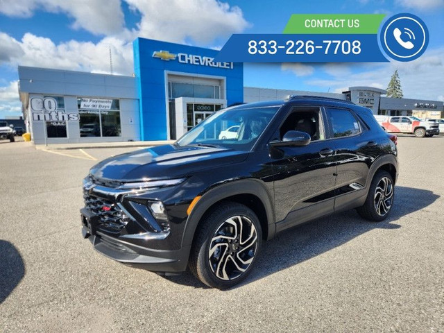 2026 Chevrolet Trailblazer RS in Cars & Trucks in Mississauga / Peel Region