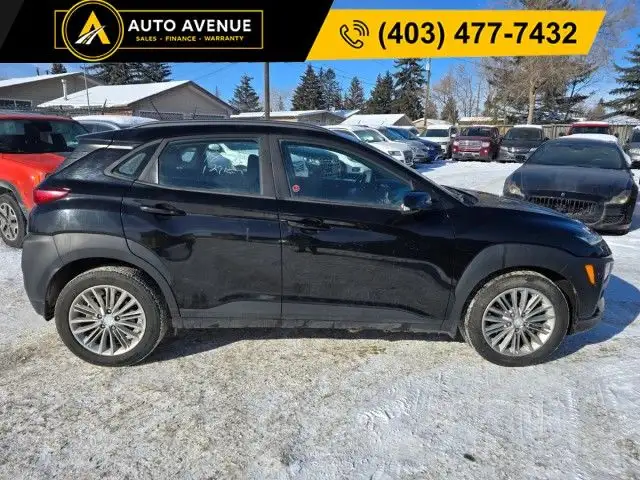 2018 Hyundai Kona Preferred - AWD & SUNROOF62864352625665123