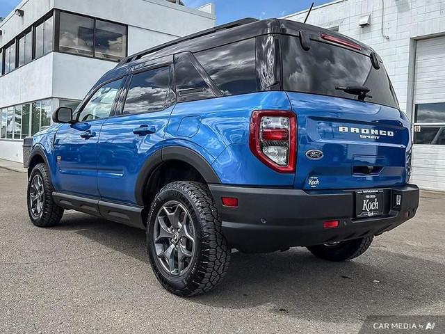 2022 Ford Bronco Sport Badlands in Cars & Trucks in Edmonton - Image 4