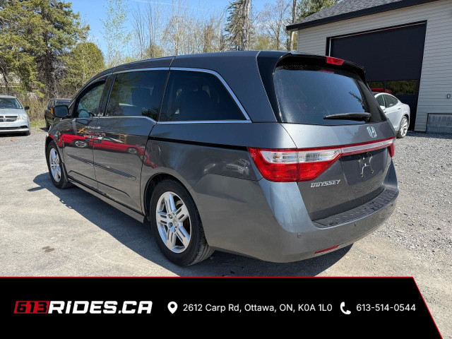 2012 Honda Odyssey 4DR WGN TOURING W/RES & NAVI in Cars & Trucks in City of Toronto - Image 3