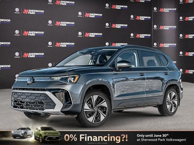 2025 Volkswagen Taos Comfortline | MANAGER DEMO | IN STOCK in Cars & Trucks in Strathcona County