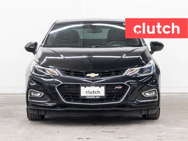 2017 Chevrolet Cruze LT w/ Tech ,Convenience & Rs Pkg w/ Apple C in Cars & Trucks in City of Toronto - Image 2