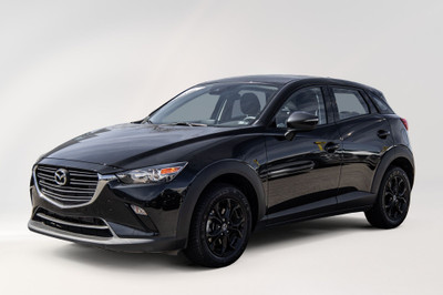 2022 Mazda CX-3 GS AWD | SIEGES CHAUFFANT | VOLANT CHAUFFANT | B