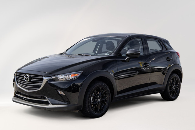 2022 Mazda CX-3 GS AWD | SIEGES CHAUFFANT | VOLANT CHAUFFANT | B in Cars & Trucks in City of Montréal