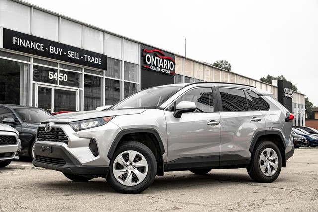 2021 Toyota RAV4 LE AWD in Cars & Trucks in Mississauga / Peel Region - Image 2
