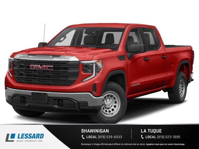  2023 GMC Sierra 1500 Elevation