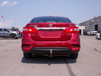 The 2017 Nissan Sentra is a reliable and efficient compact sedan, ideal for Canadian drivers looking... (image 6)