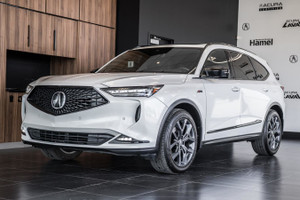 2022 Acura MDX A-Spec SH-AWD