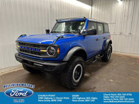  2022 Ford Bronco Base