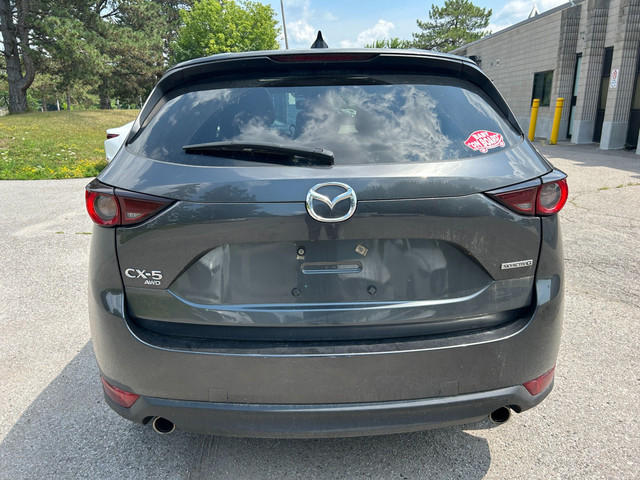 2021 Mazda CX-5 GS ONE OWNER| NO ACCIDENTS| SUNROOF in Cars & Trucks in Markham / York Region - Image 4