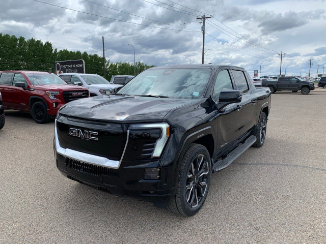 2025 GMC Sierra EV in Cars & Trucks in Medicine Hat - Image 3