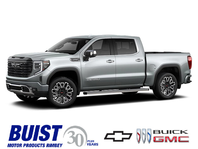 2025 GMC Sierra 1500 Denali Ultimate in Cars & Trucks in Edmonton