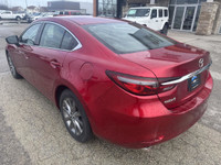 Experience refined driving with the 2021 Mazda Mazda6 GS-L Sedan, now available at Blue Mountain Chr... (image 2)