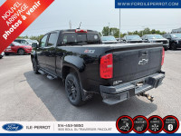 Z71, 4X4, NAVIGATION, GROUPES ELECTRIQUES, SIÈGES ELECTRIQUES/CHAUFFANTS, BLUETOOTH, RÉGULATEUR DE V... (image 2)