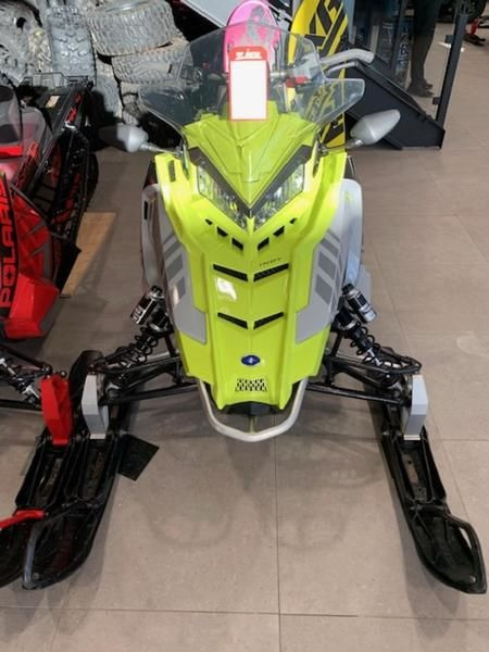 2020 Polaris® 800 Indy® XC® 137 SNOWMOBILE in Snowmobiles in Charlottetown - Image 2