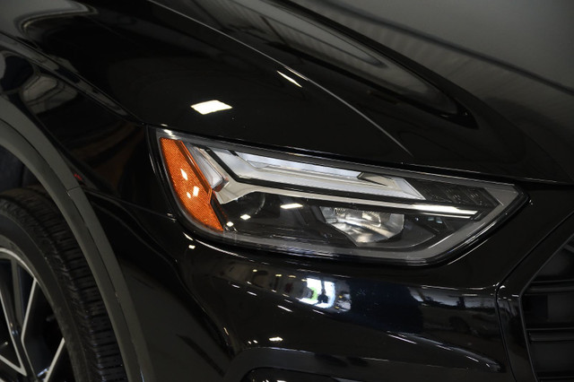 2021 Audi Q5 Progressiv / S-Line / Black optics / Taux Exclusifs in Cars & Trucks in Longueuil / South Shore - Image 2