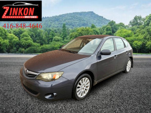 2011 Subaru Impreza | ALLOY WHEELS | AWD | BLUETOOTH |