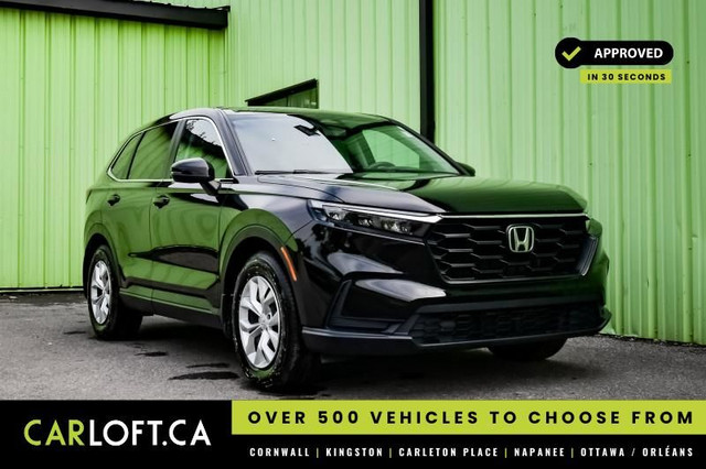2023 Honda CR-V LX • HEATED SEATS • REMOTE START • ADAPTIVE CRUI in Cars & Trucks in Ottawa