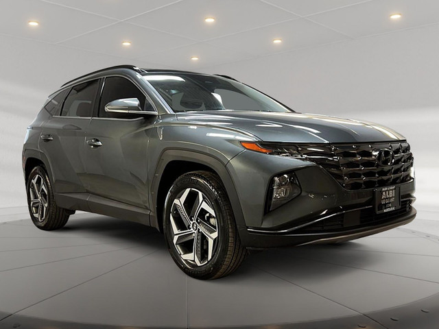 2022 Hyundai Tucson LUXURY HYBRID CUIR TOIT PANO 4RM in Cars & Trucks in Laval / North Shore - Image 3