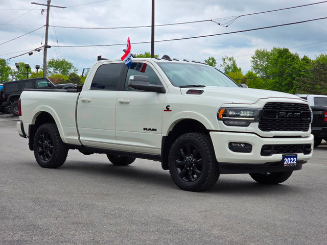 2022 Ram 2500 Limited Limited / Cummins Diesel / Vented Seats in Cars & Trucks in Belleville - Image 3