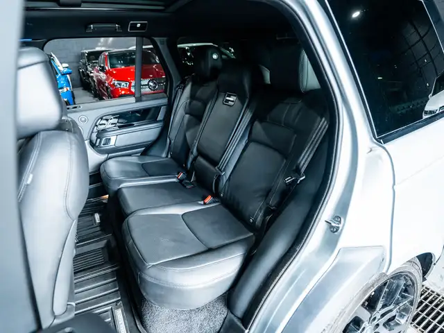 2020 Land Rover Range Rover P525 HSE SWB/HUD/PANO/ADAPTIVE CRUIS dans Autos et camions dans Région de Mississauga/Peel - Image 27