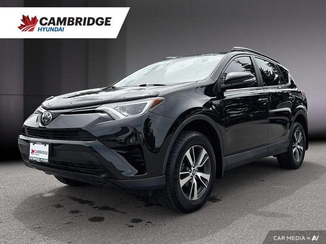 2018 Toyota RAV4 LE FWD | Toyota Safety Sense | Award-Winning in Cars & Trucks in Cambridge