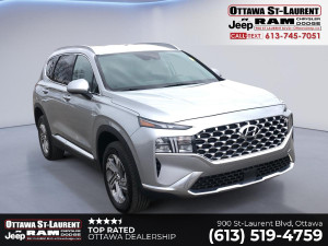 2023 Hyundai Santa Fe Preferred Awd 2.5L,NAV,HEATED SEATS/STEERING