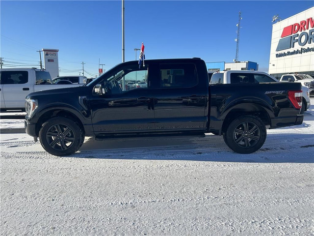  2021 Ford F-150 LARIAT in Cars & Trucks in Fort St. John - Image 2