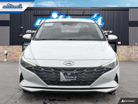 Look at this certified 2021 Hyundai Elantra PreferredApple CarPlay | Android Auto | Heated Seats & S... (image 7)