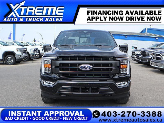 2022 Ford F-150 Lariat Sport - NO FEES! in Cars & Trucks in Calgary - Image 2