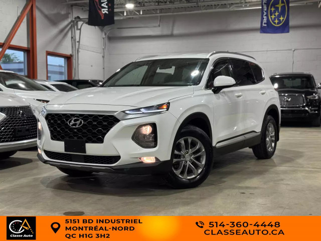 2019 HYUNDAI Santa Fe Essential in Cars & Trucks in City of Montréal
