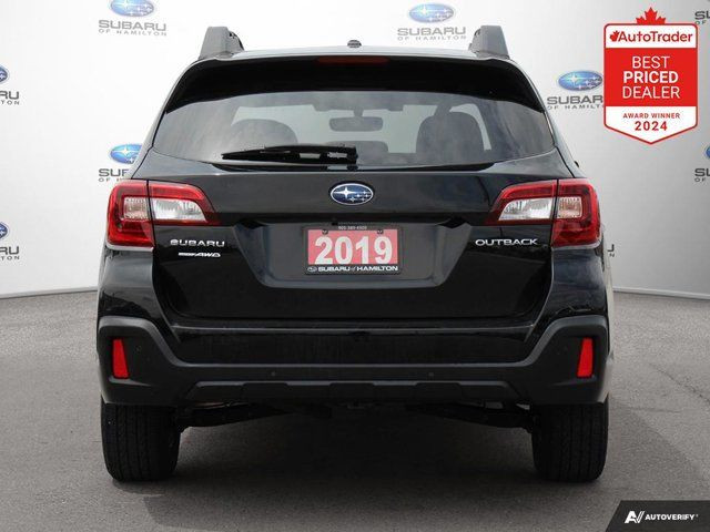 2019 Subaru Outback Touring in Cars & Trucks in Hamilton - Image 4