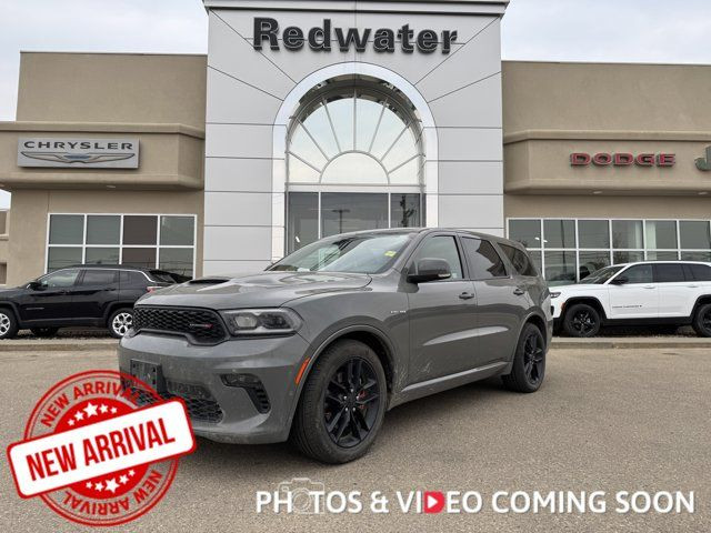 2021 Dodge Durango RT AWD SUV | HEMI V8 | Leather in Cars & Trucks in Edmonton