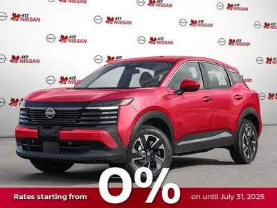 Come visit our 417 Nissan team, you can find us at 1599 Star Top Road Ottawa, ON K1B 5P5, or call us...