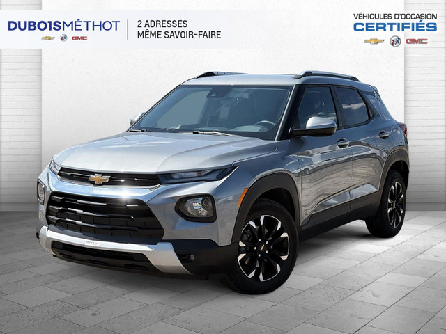 2023 Chevrolet Trailblazer LT, 3 CYL. 1.3L TURBO, SIEGES CHAUFFA in Cars & Trucks in Victoriaville