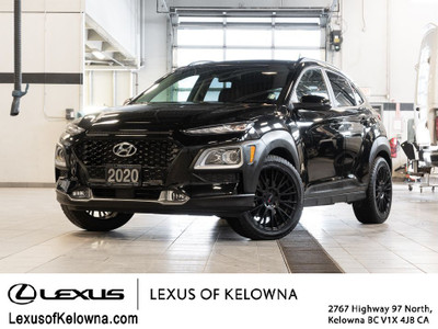 2020 Hyundai Kona 2.0L AWD Luxury