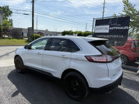 NO ACCIDENT HISTORY, REMOTE STARTER, NAVIGATION, PANORAMIC ROOF This 2017 Ford Edge SEL AWD is a rel... (image 4)