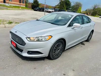 2016 Ford Fusion SE 4dr Front-wheel Drive Sedan Automatic